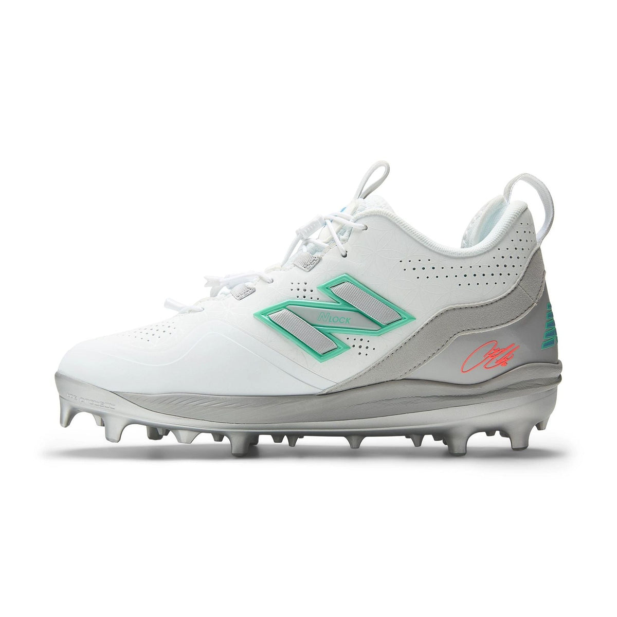 New Balance Men's Fuelcell Lindor 3 Comp Baseball Cleats-2
