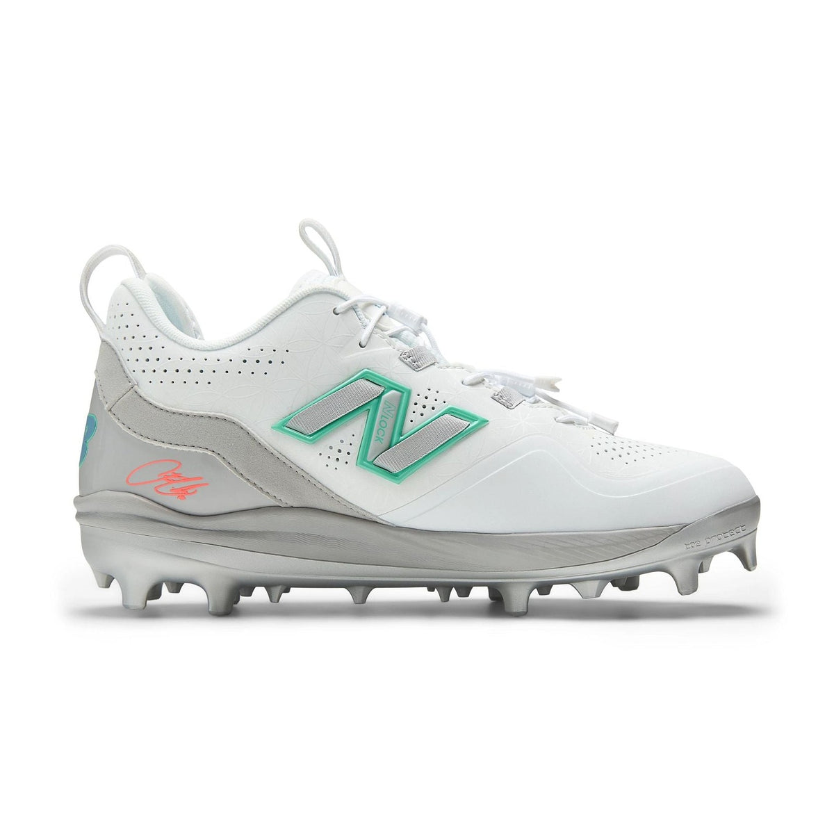 New Balance Men's Fuelcell Lindor 3 Comp Baseball Cleats-9