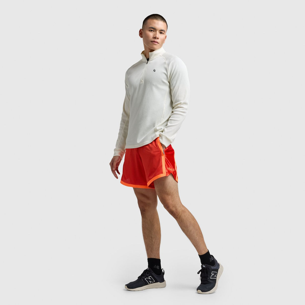 New Balance Men's Klutch Tricot Shorts-6