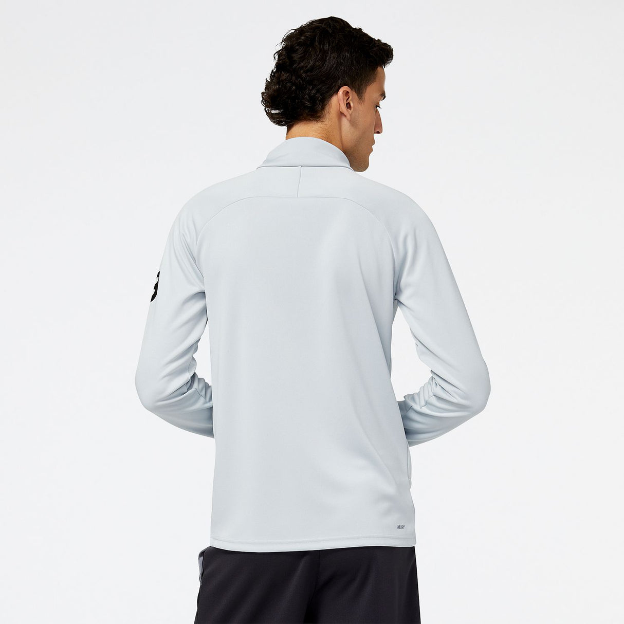 New Balance Men's Tenacity Football Training Track Jacket-3