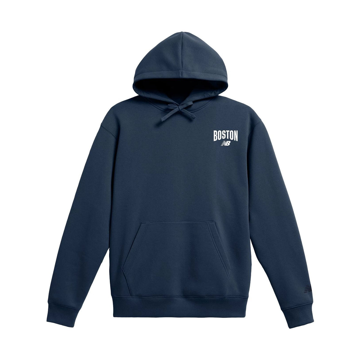 New Balance Men's Boston City Hoodie-1
