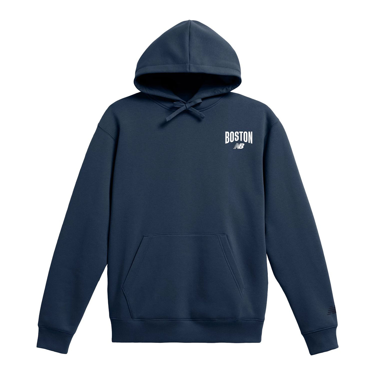 New Balance Men's Boston City Hoodie-1