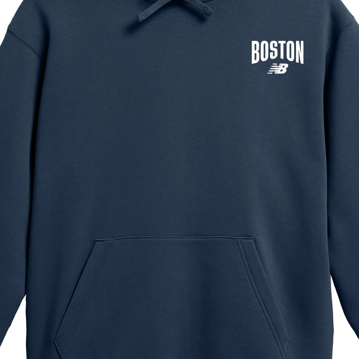 New Balance Men's Boston City Hoodie-3
