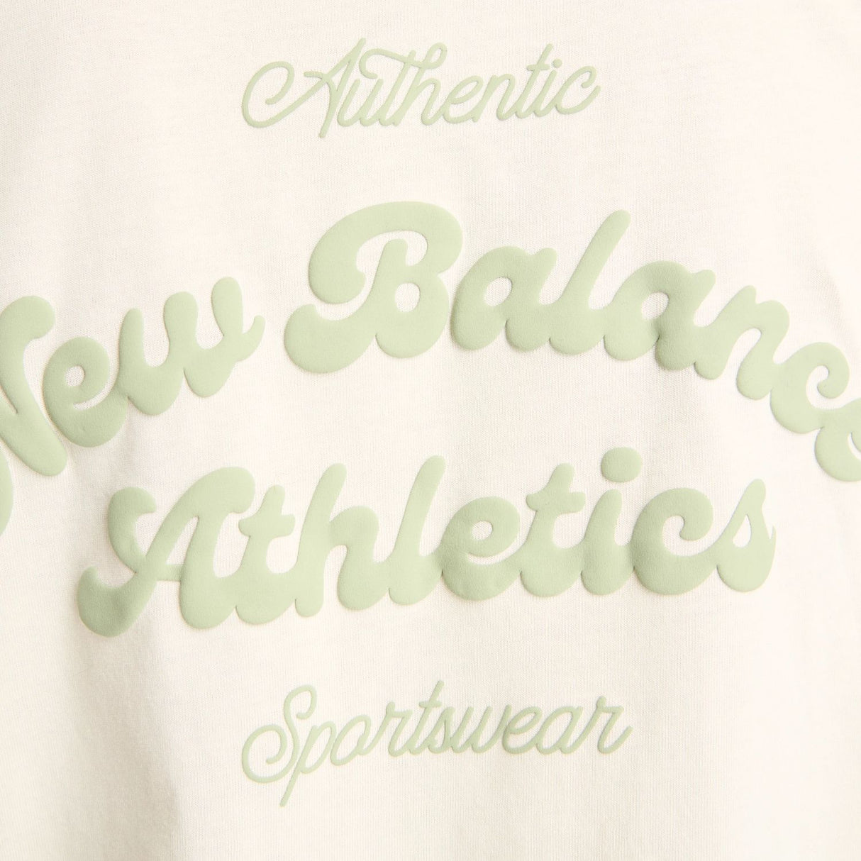 New Balance Women's Linear Heritage Relaxed T-Shirt-6