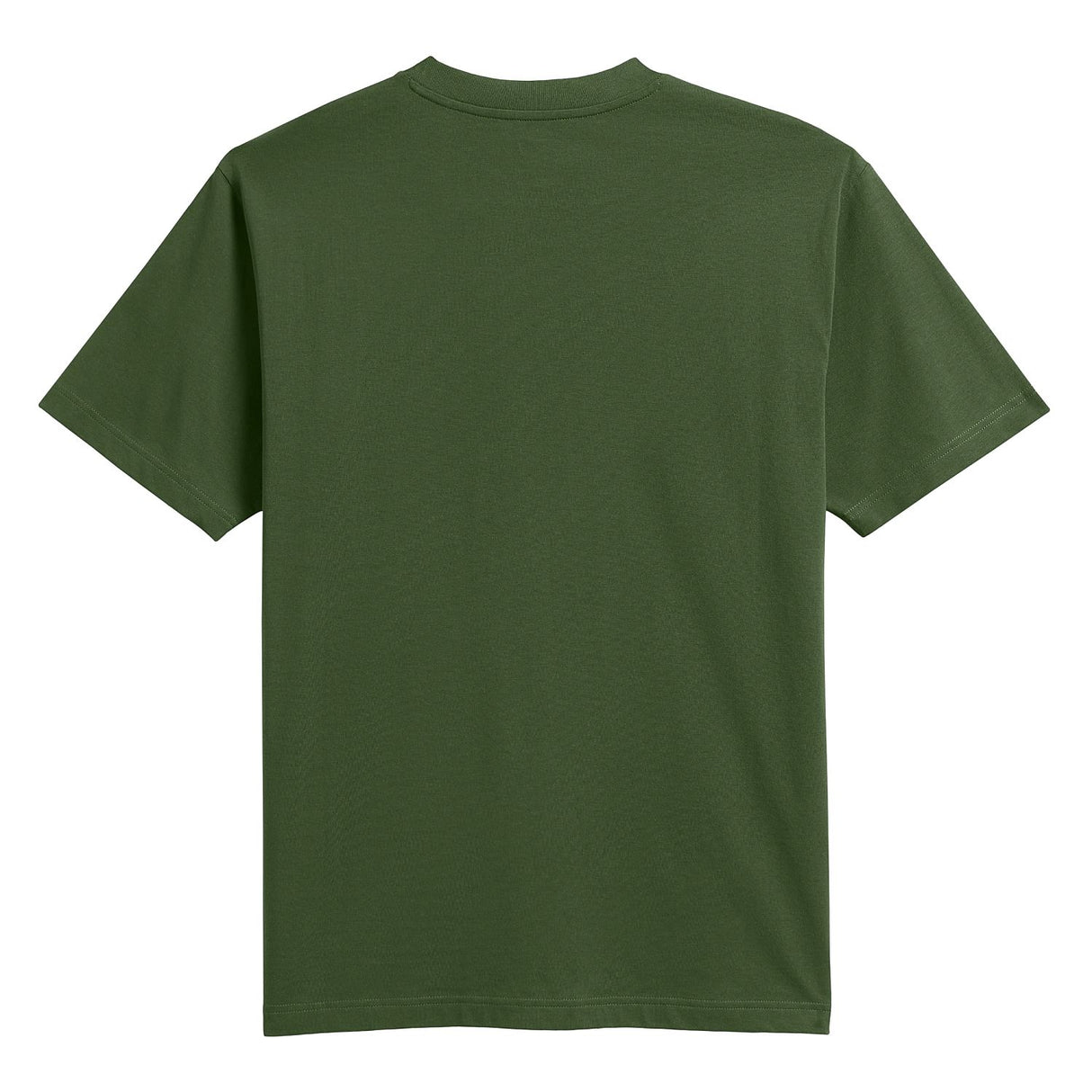 New Balance Men's Center Multi Color Logo T-Shirt-2