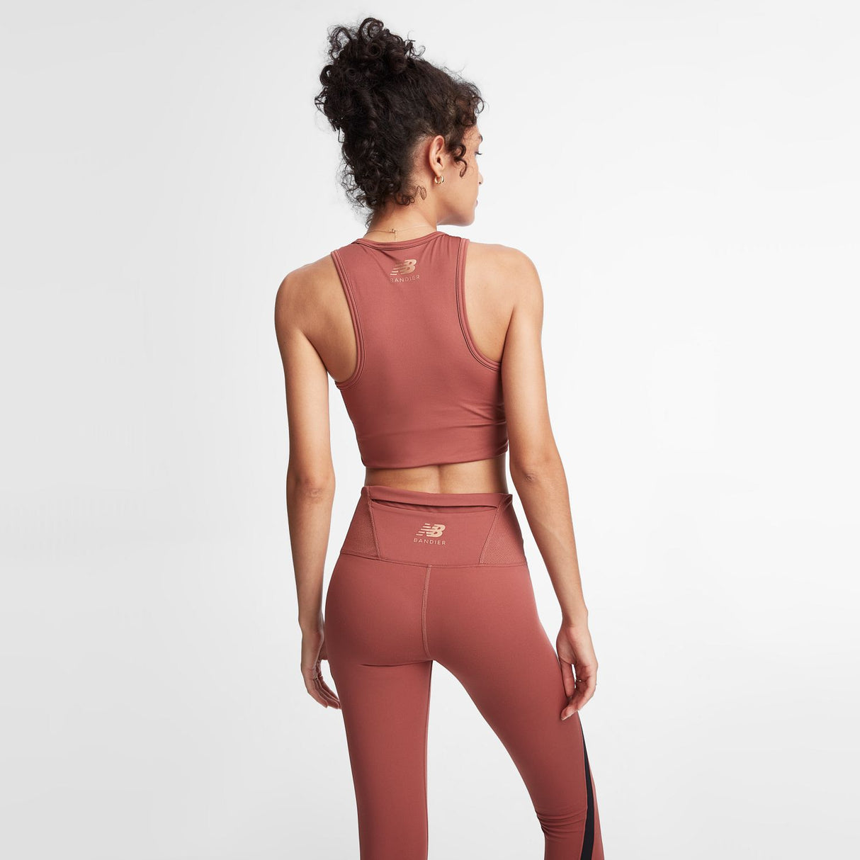 New Balance Women's Bandier Ultra High Rise Tights-4
