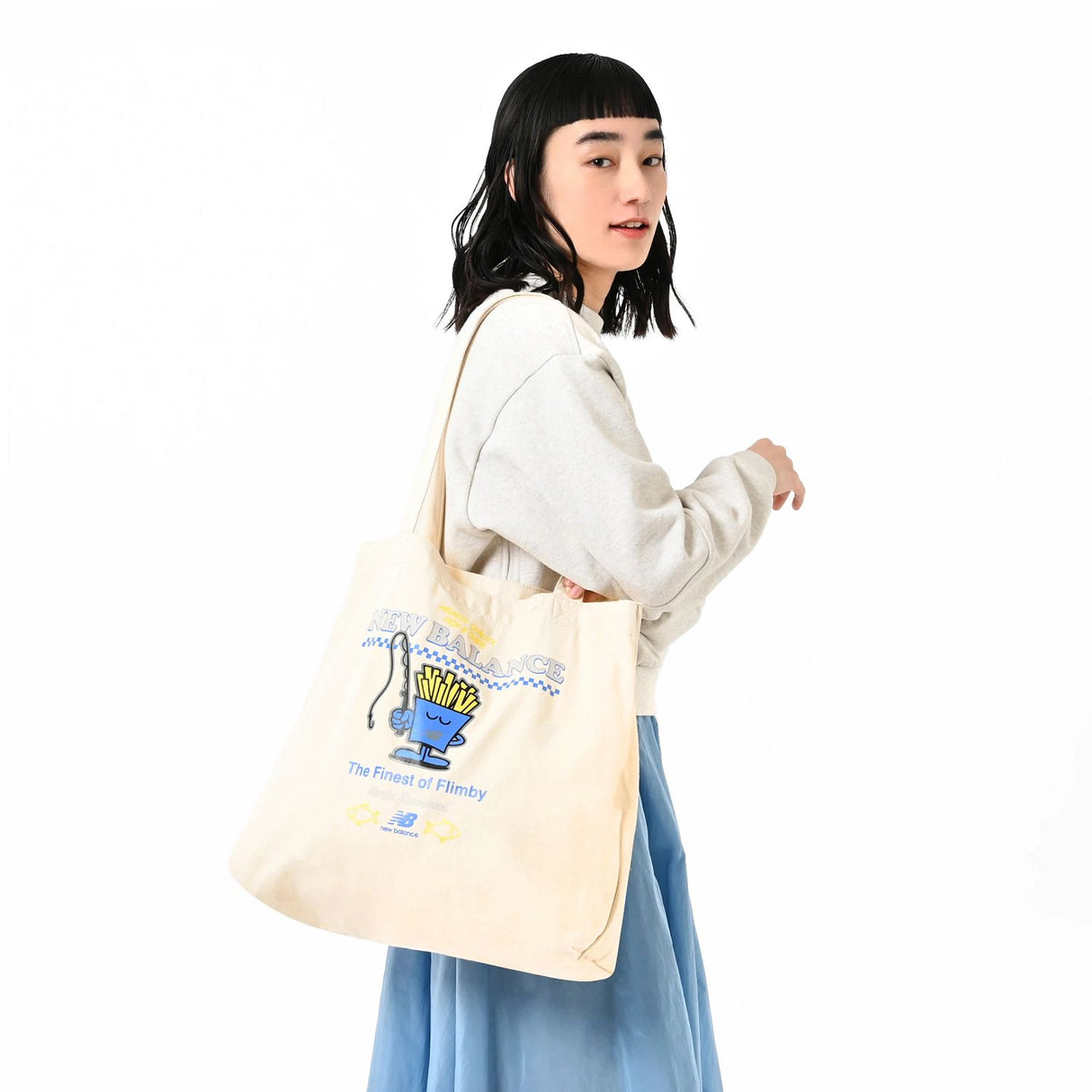 New Balance Graphic Tote-6