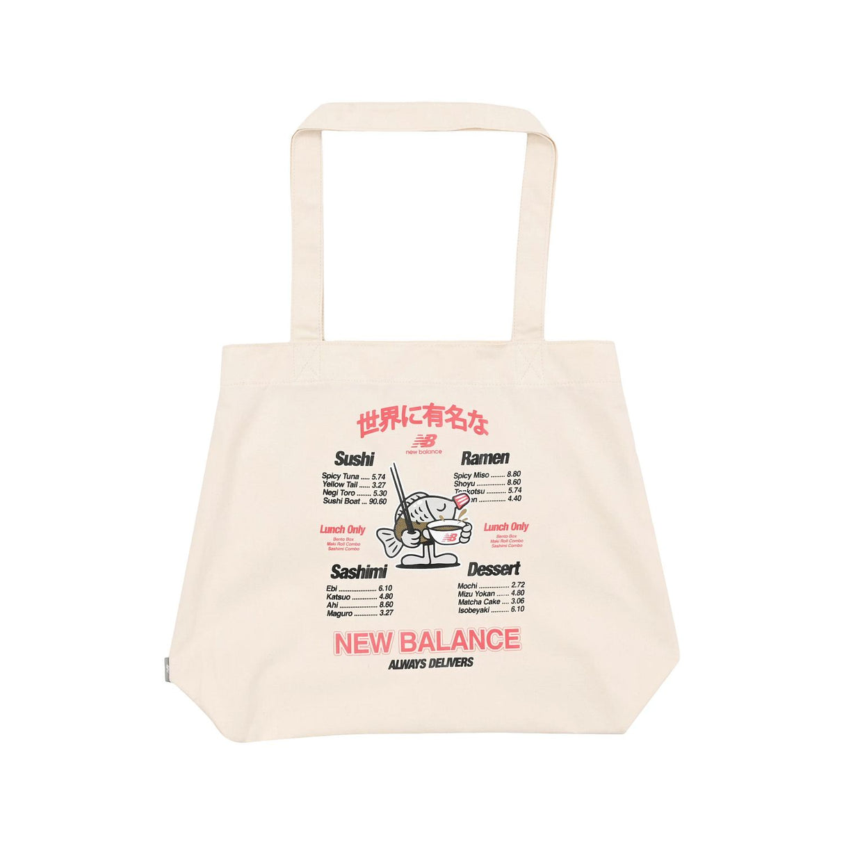 New Balance Graphic Tote-1