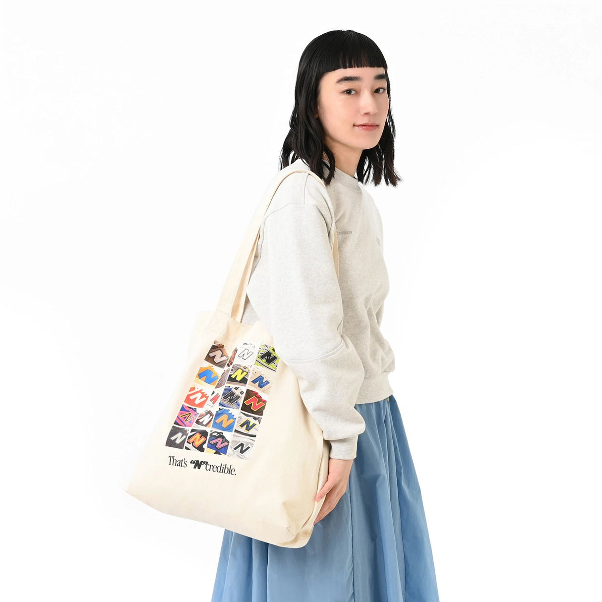 New Balance Graphic Tote-6