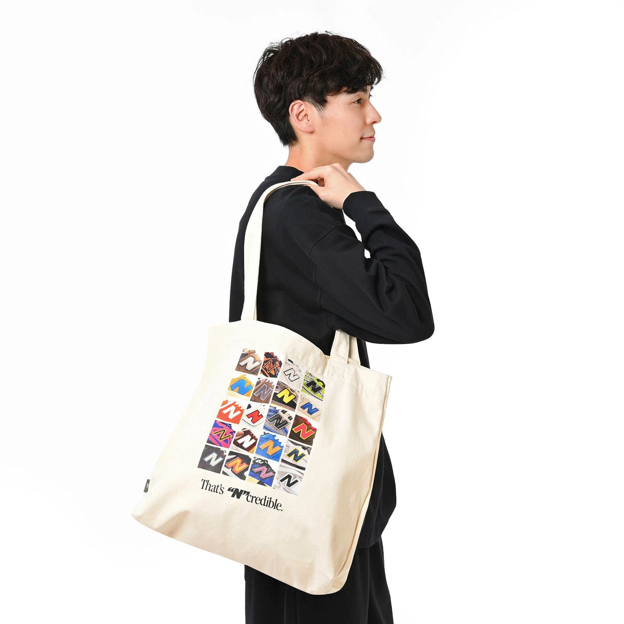 New Balance Graphic Tote-7