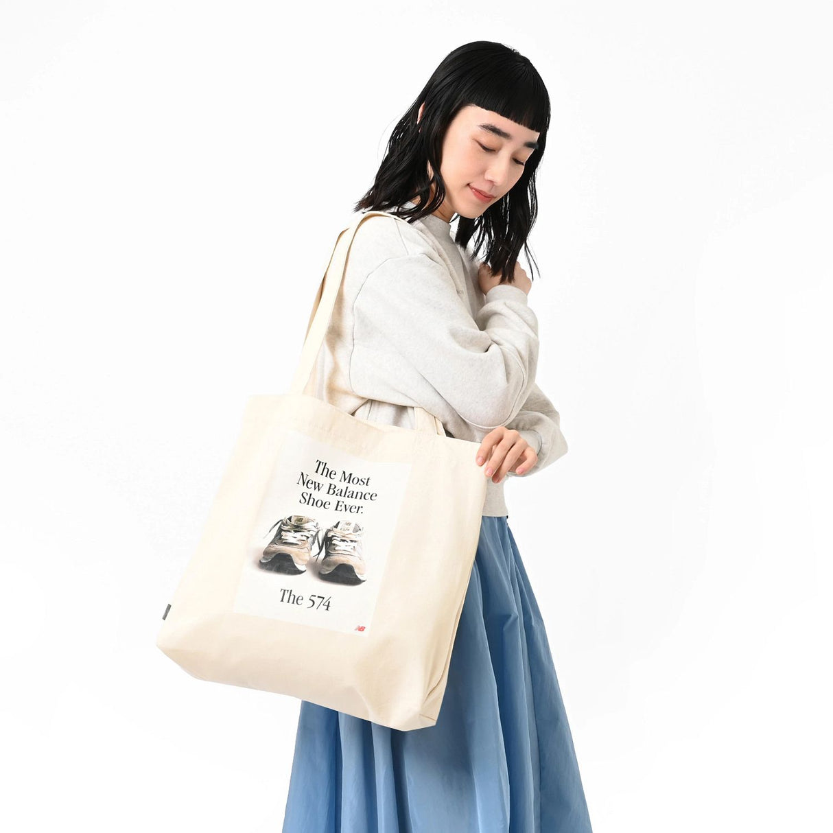 New Balance Graphic Tote-6