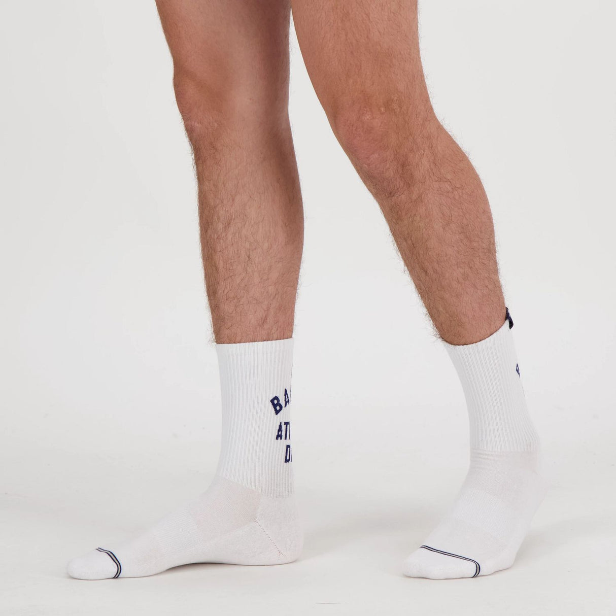 New Balance Lifestyle Midcalf Socks 2 Pack-3