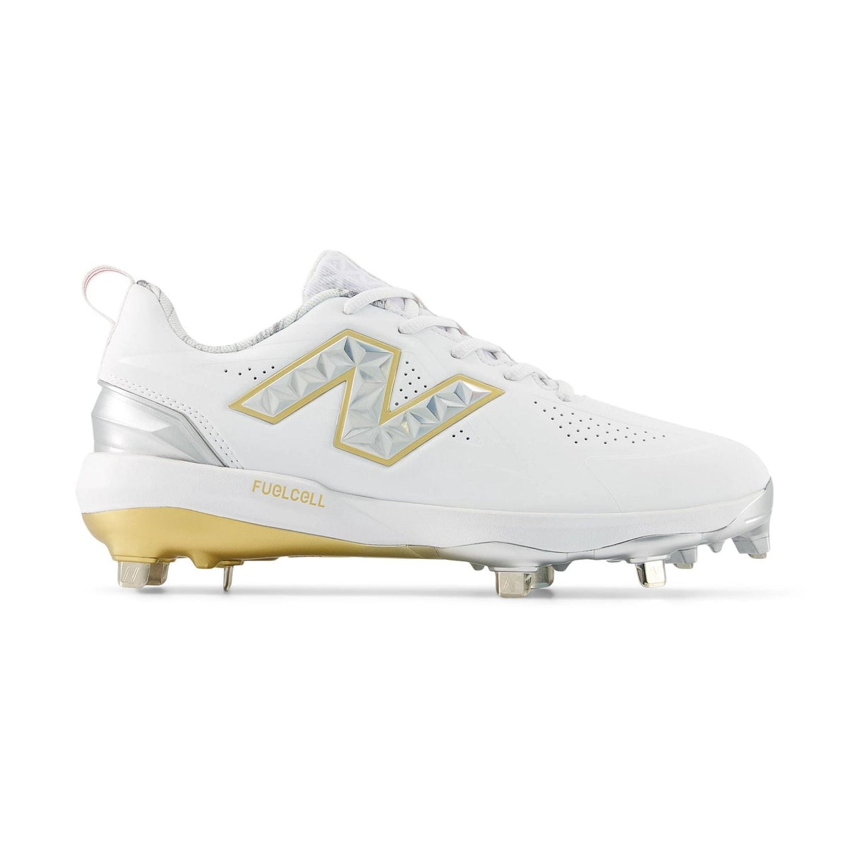 New Balance Women's Fuse v5 Softball Cleat-1