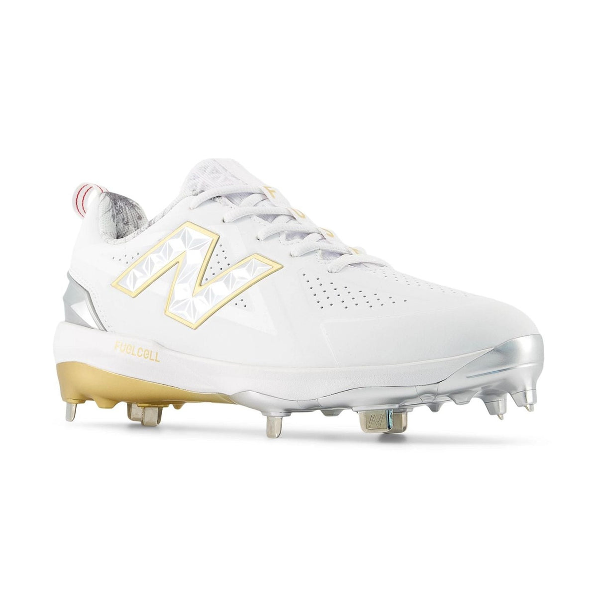 New Balance Women's Fuse v5 Softball Cleat-3