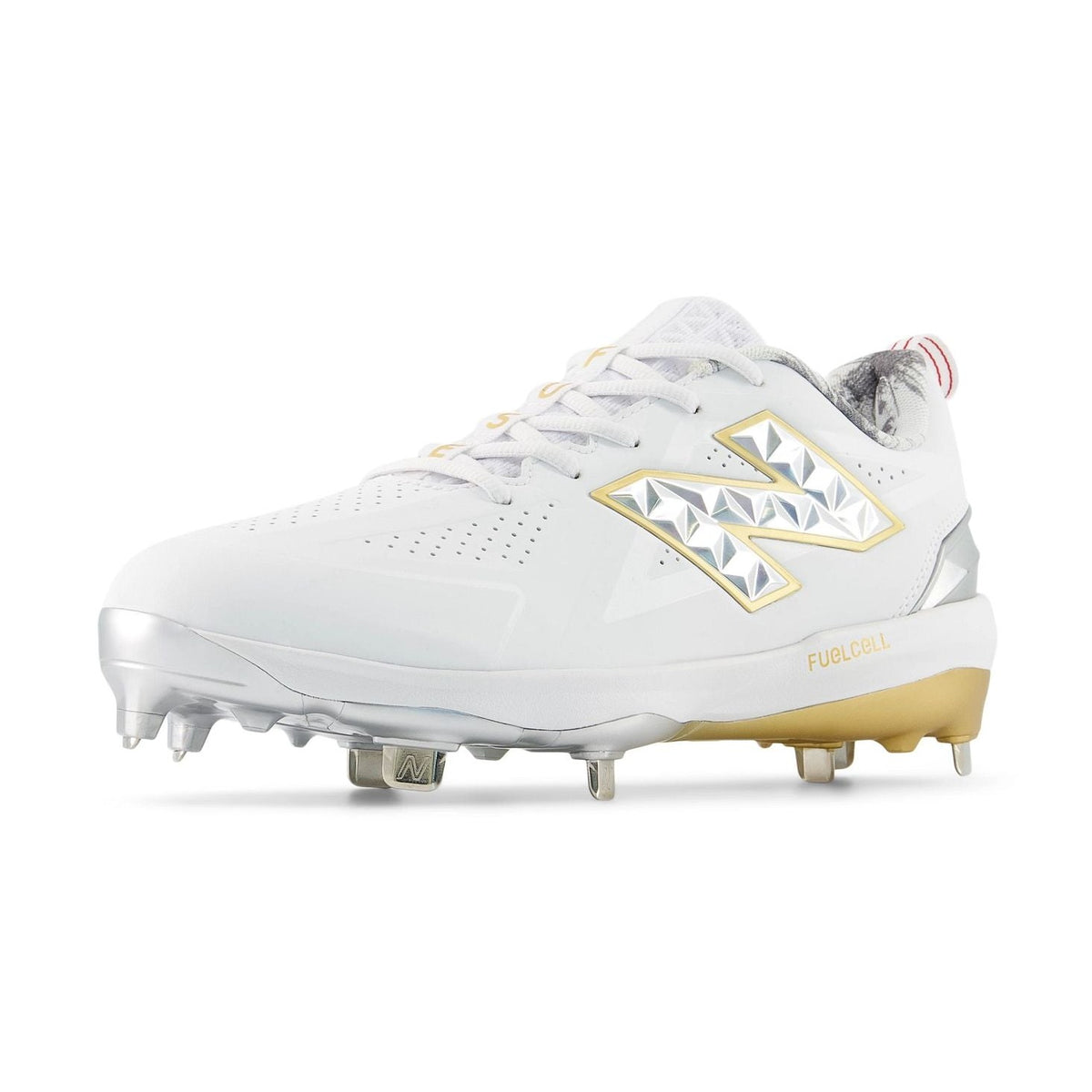 New Balance Women's Fuse v5 Softball Cleat-10