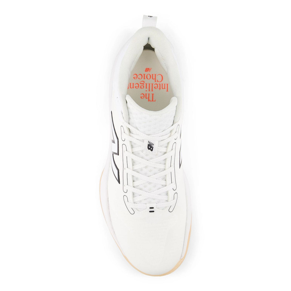 New Balance Women's 234v1 Volleyball Shoe-3