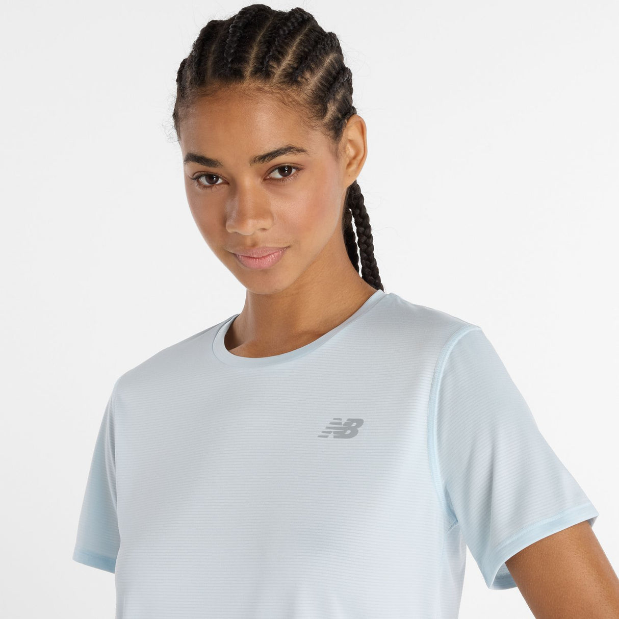 New Balance Women's Sport Essentials T-Shirt-4