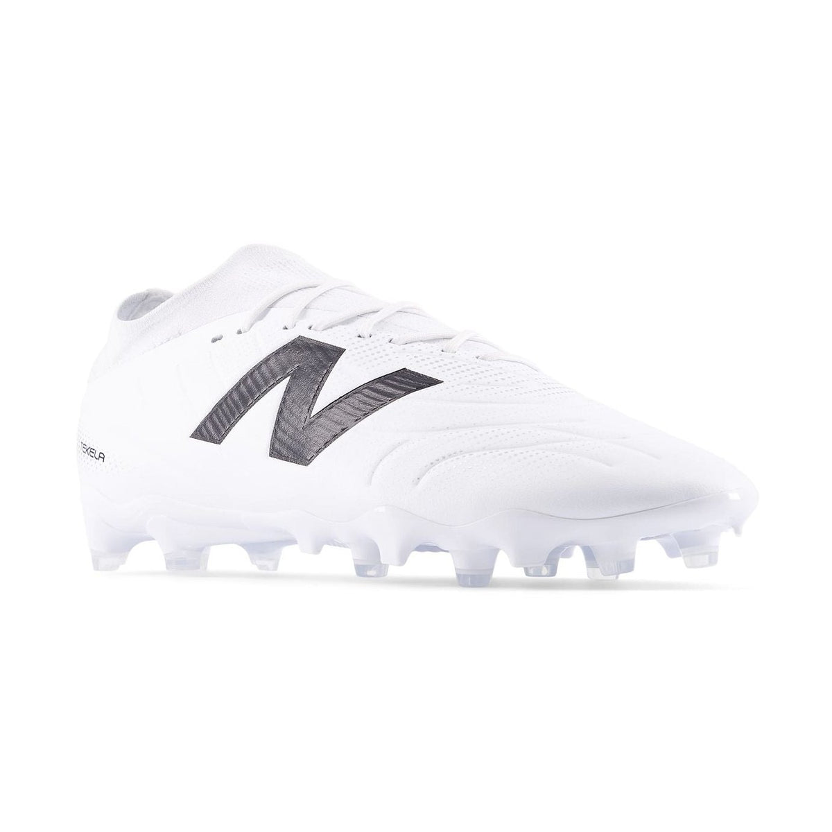New Balance Men's Tekela Team Low Laced FG V5 Soccer Cleat-4