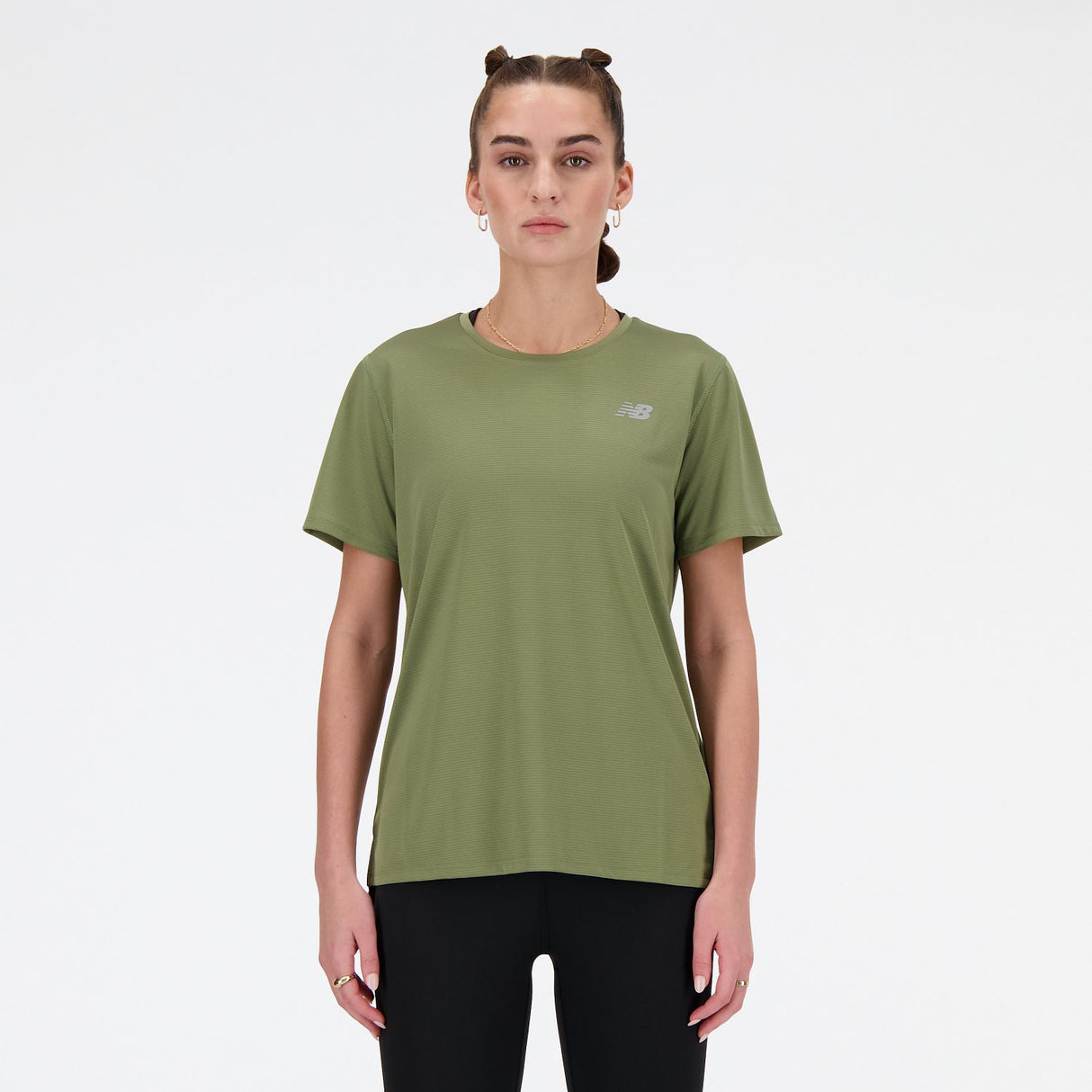 New Balance Women's Sport Essentials T-Shirt-1