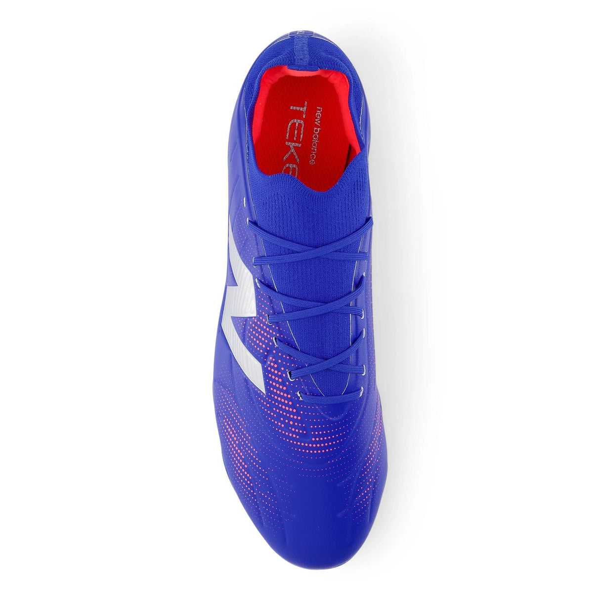 New Balance Men's Tekela Team Low Laced FG V5 Soccer Cleat-3