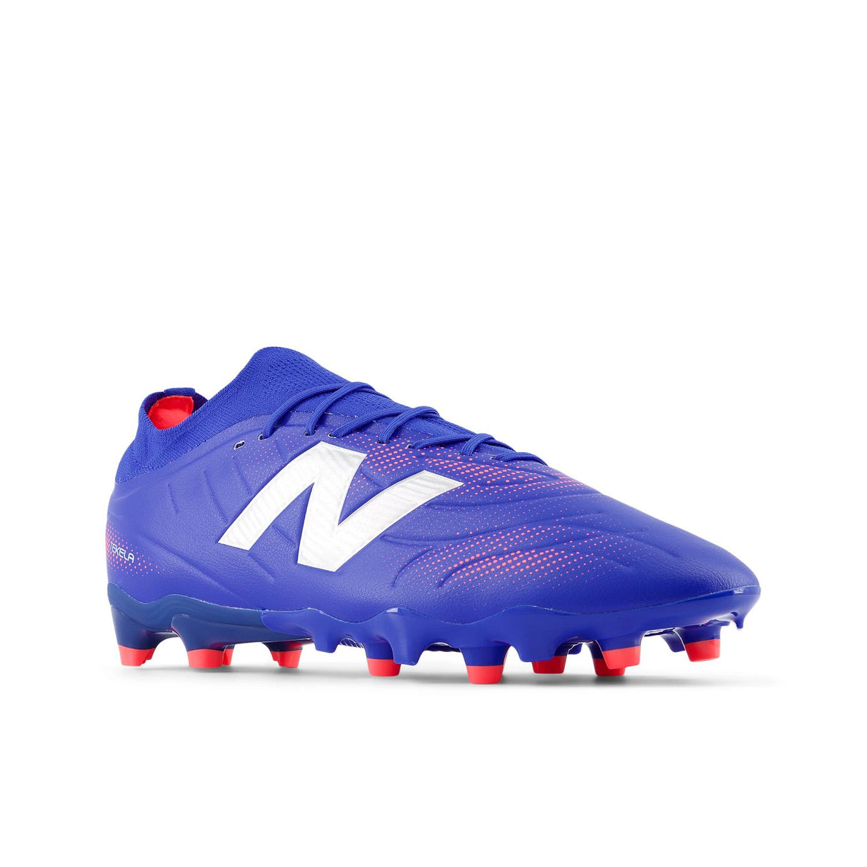 New Balance Men's Tekela Team Low Laced FG V5 Soccer Cleat-4