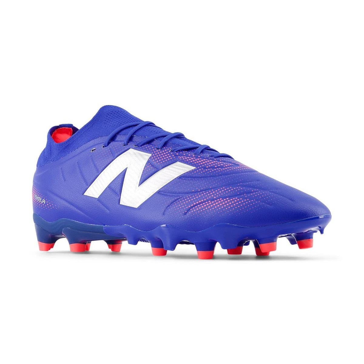 New Balance Men's Tekela Team Low Laced FG V5 Soccer Cleat-4