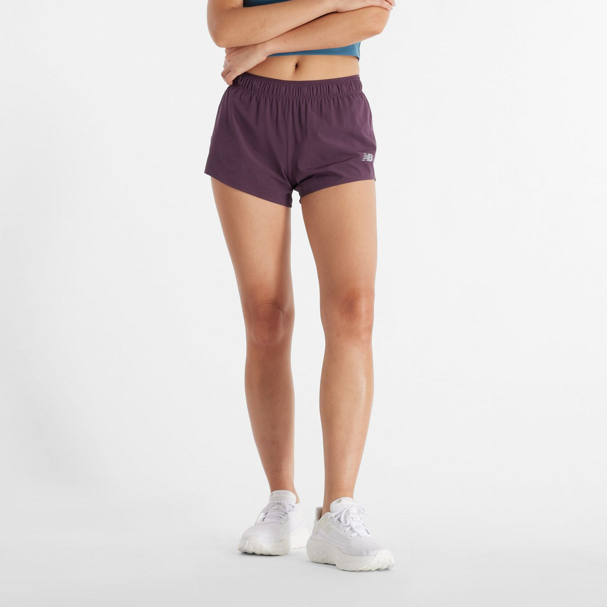 New Balance Women's RC Short 3-1