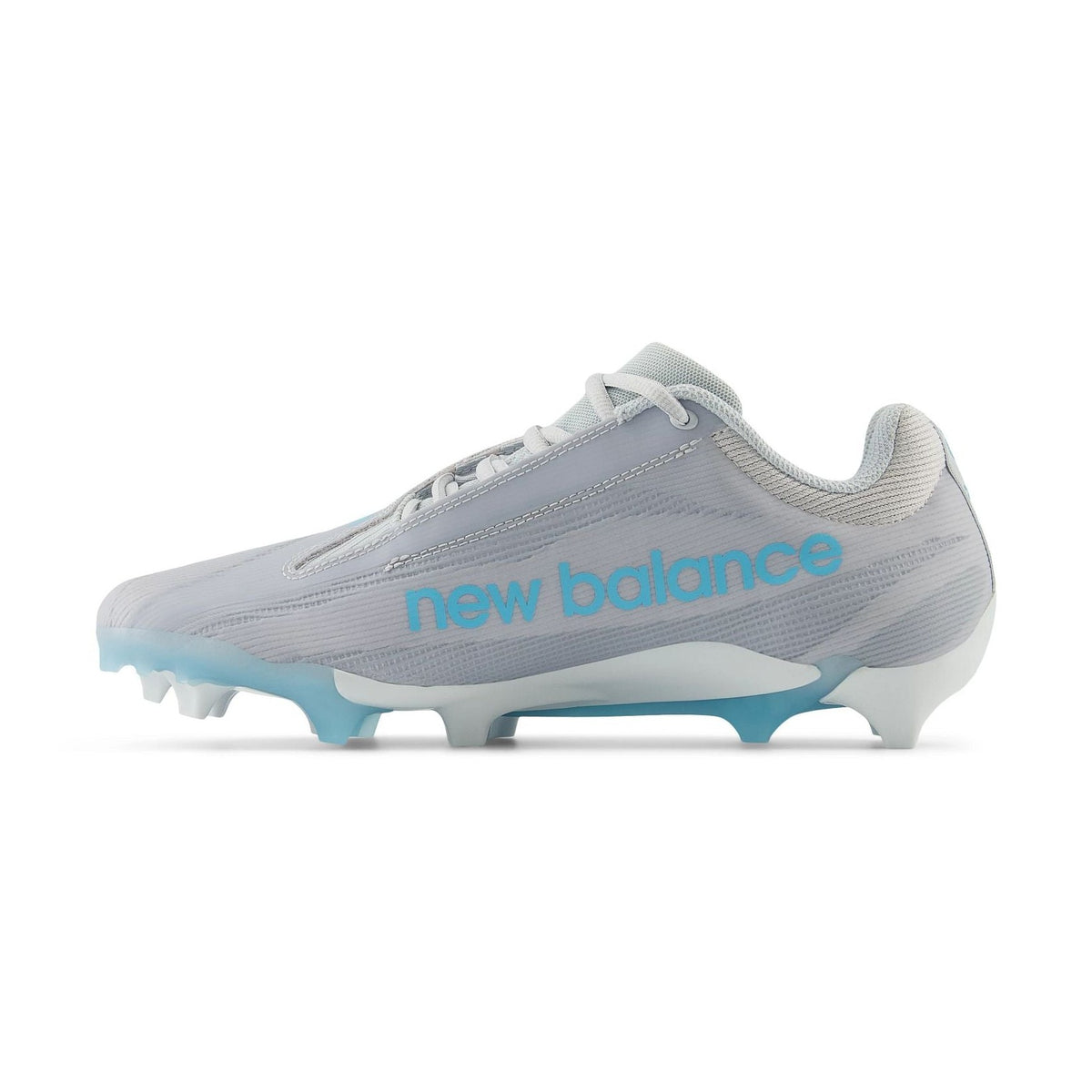 New Balance Men's BurnX4 Lacrosse Cleat-2