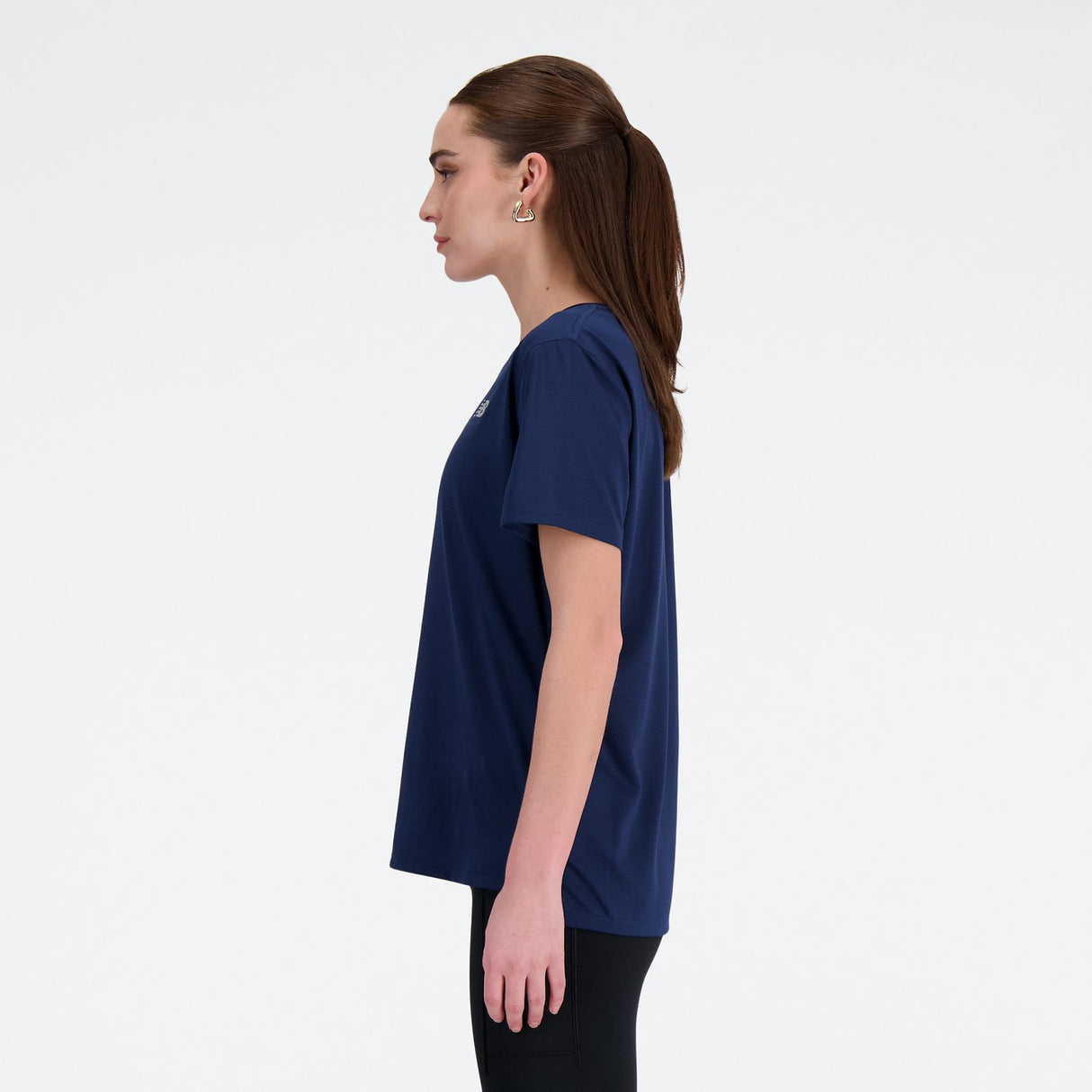 New Balance Women's Sport Essentials T-Shirt-2