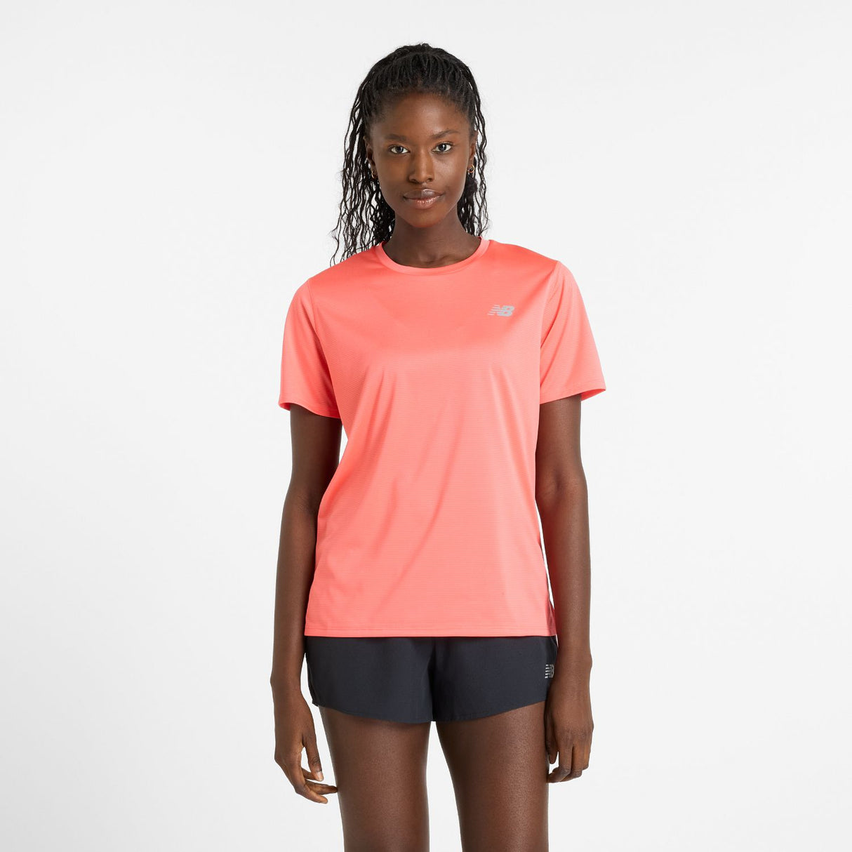 New Balance Women's Sport Essentials T-Shirt-1