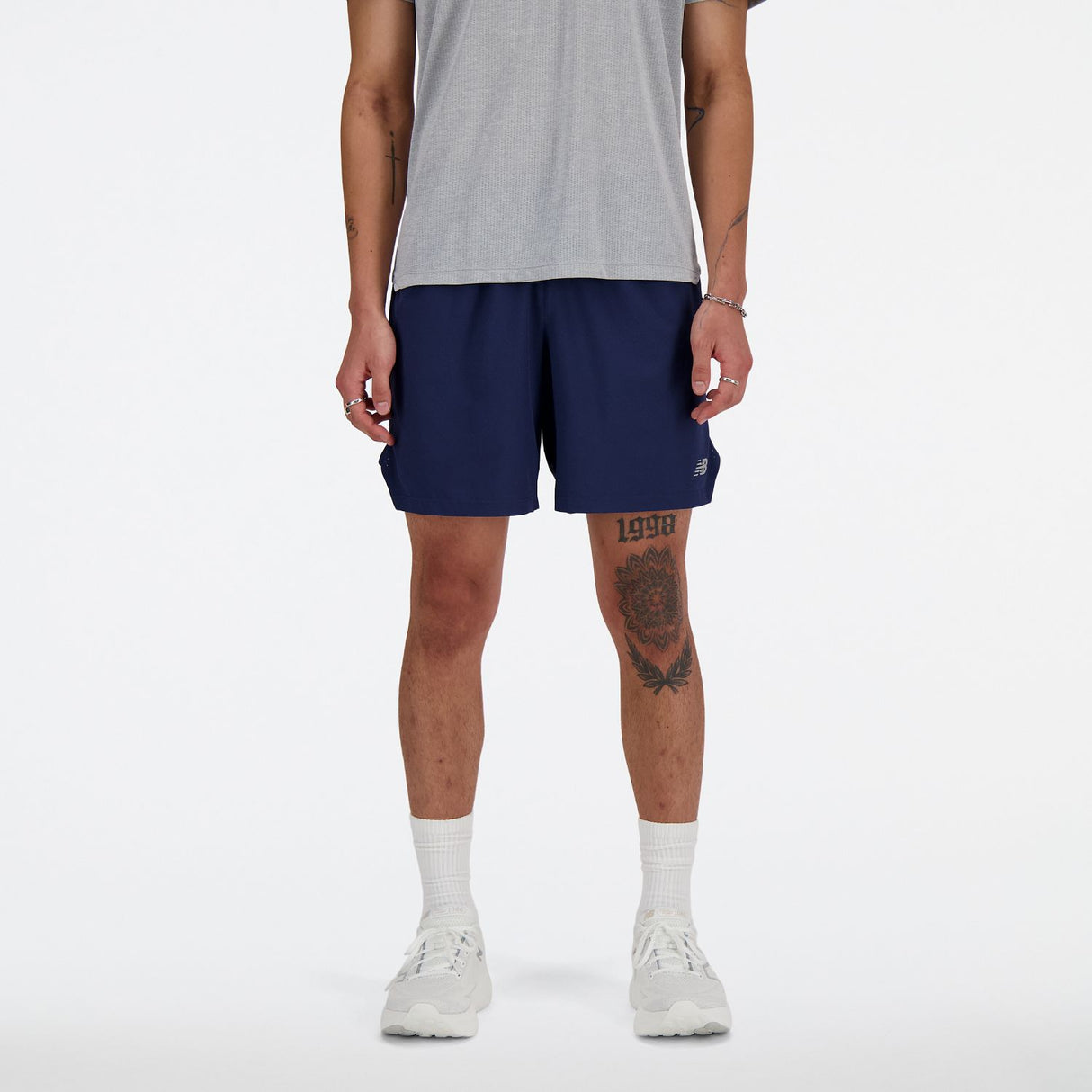 New Balance Men's RC 7 Inch Short-3