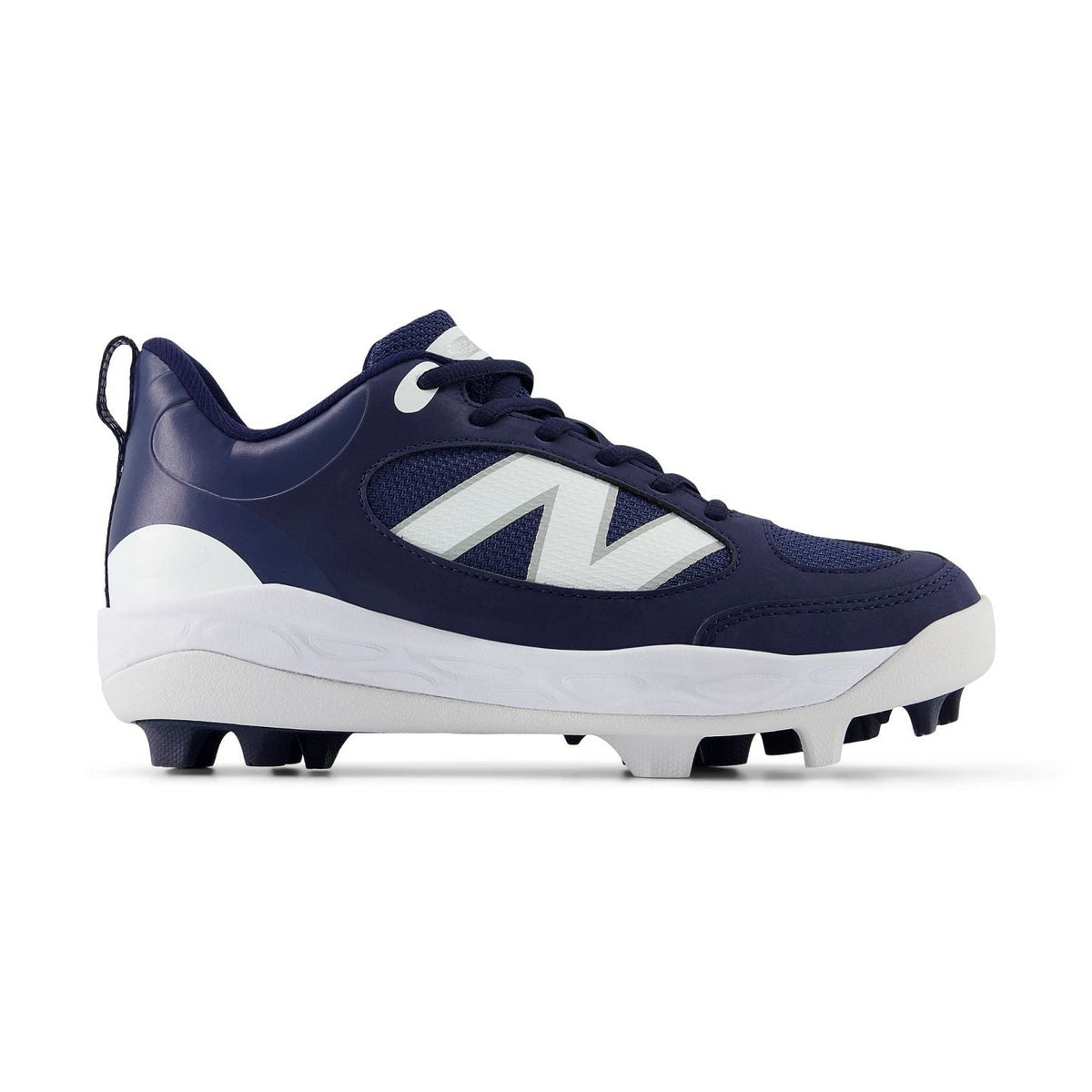 New Balance Boys' Fresh Foam 3000v7 Rubber Molded Baseball Cleats-1