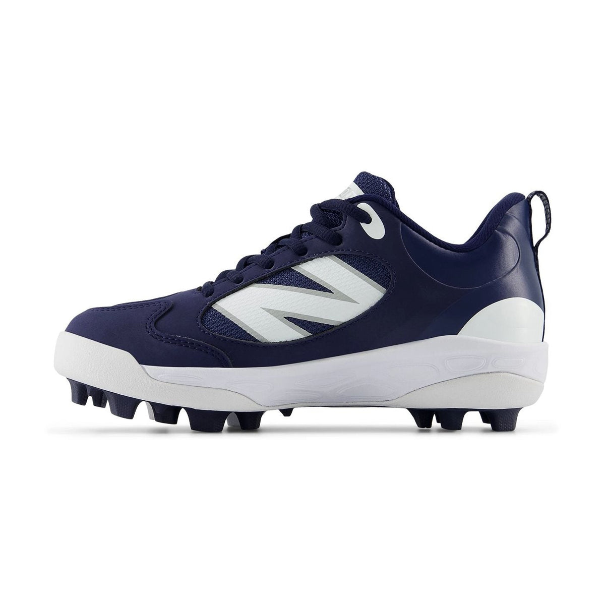 New Balance Boys' Fresh Foam 3000v7 Rubber Molded Baseball Cleats-2