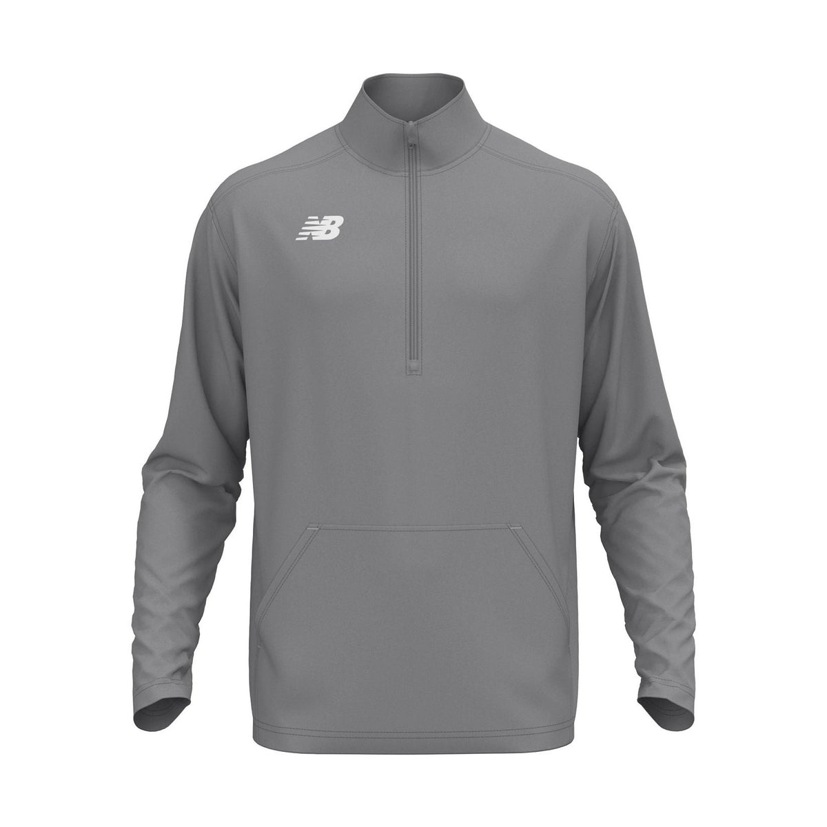 New Balance Men's Midfield Half Zip-1