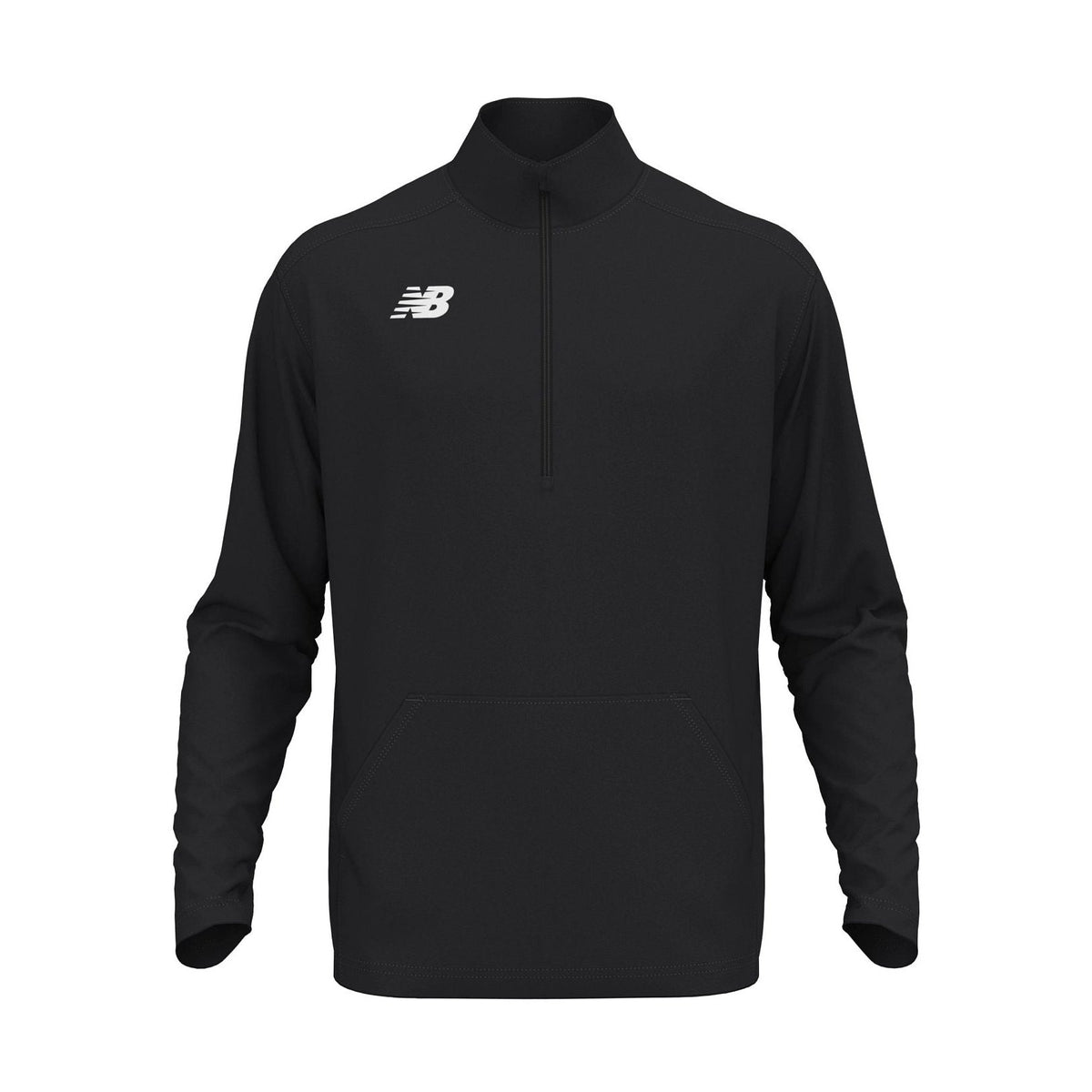 New Balance Men's Midfield Half Zip-1