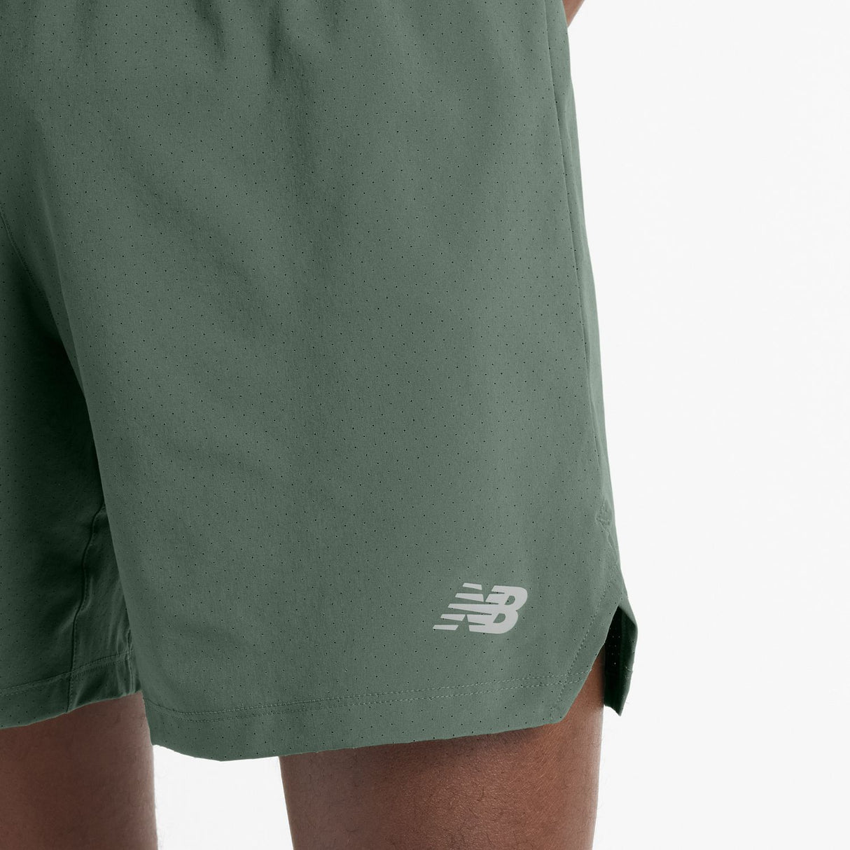 New Balance Men's RC 7 Inch Short-8
