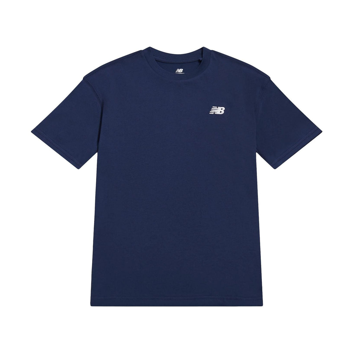 New Balance Youth Jersey Small Logo Tee-1