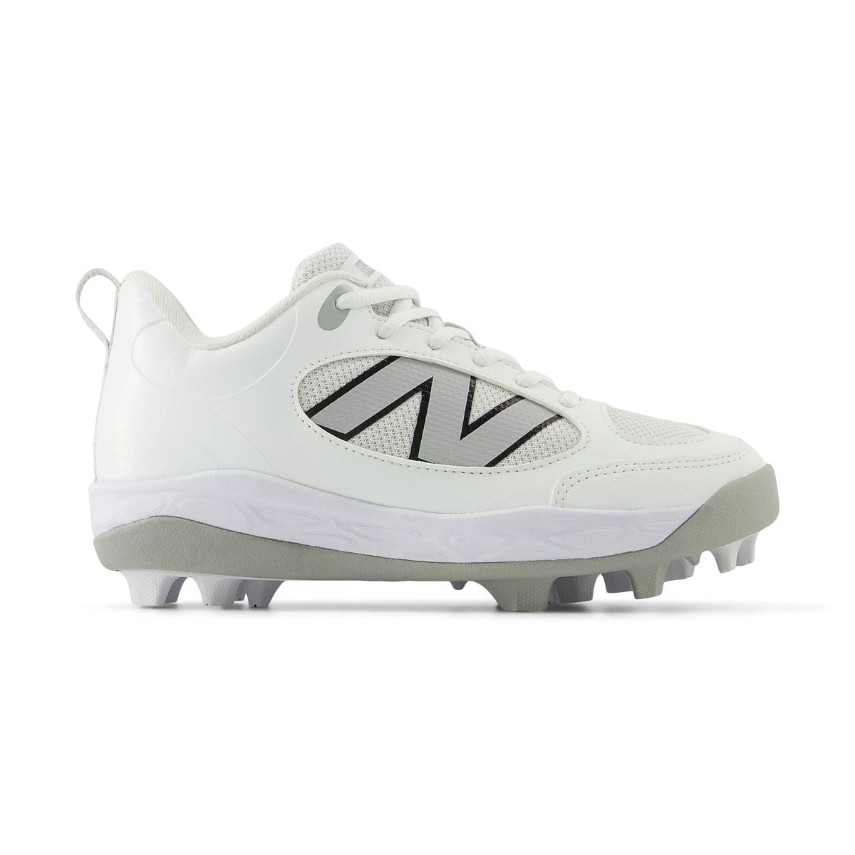 New Balance Boys' Fresh Foam 3000v7 Rubber Molded Baseball Cleats-1