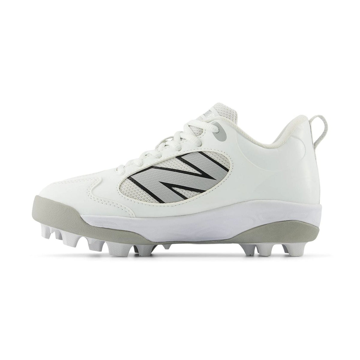 New Balance Boys' Fresh Foam 3000v7 Rubber Molded Baseball Cleats-2
