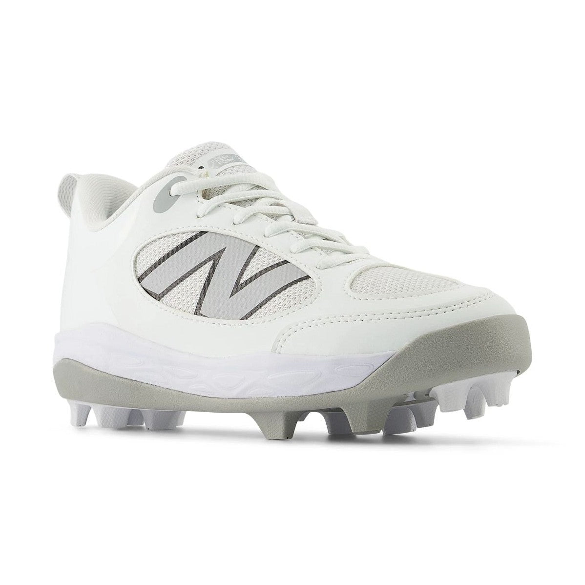 New Balance Boys' Fresh Foam 3000v7 Rubber Molded Baseball Cleats-4