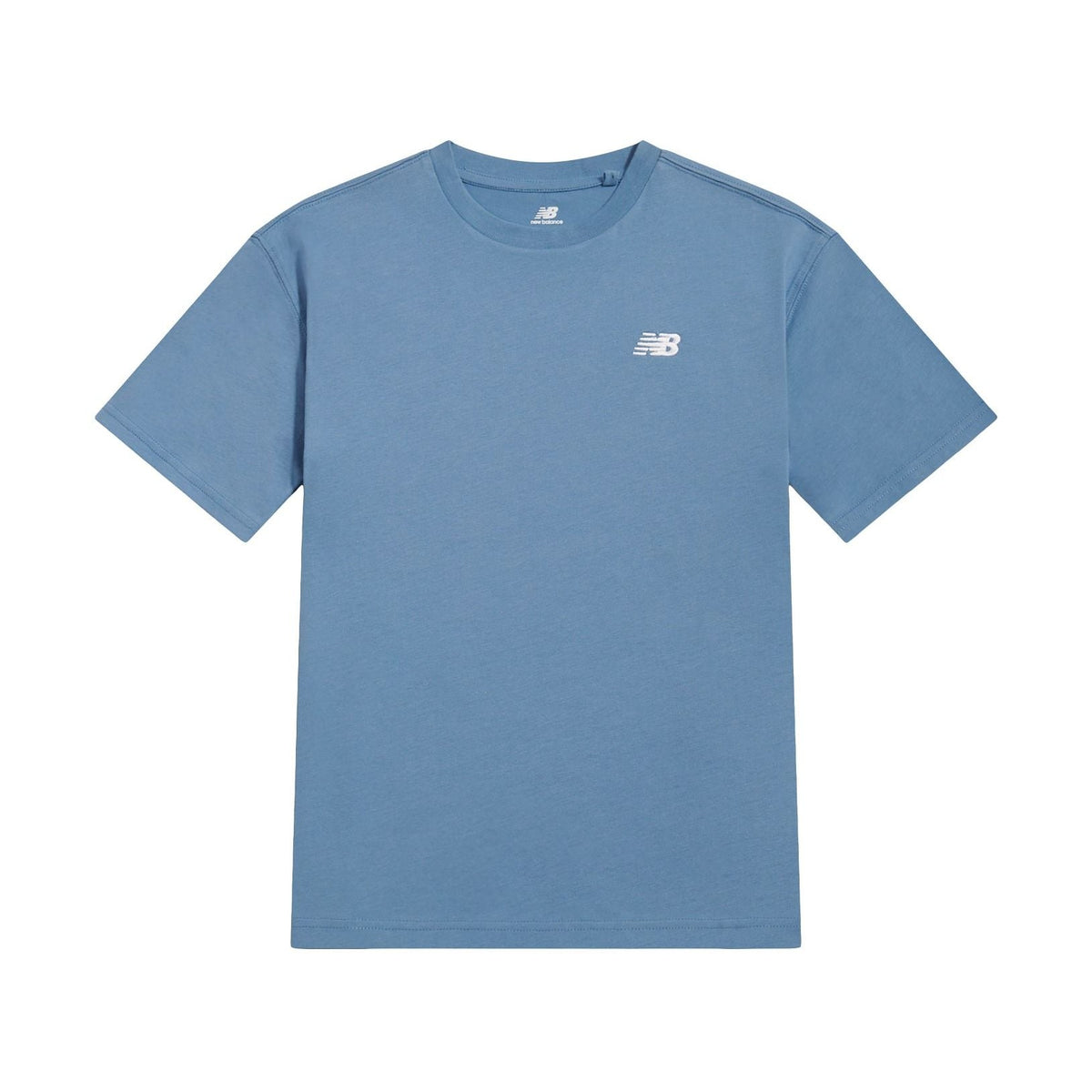 New Balance Youth Jersey Small Logo Tee-1