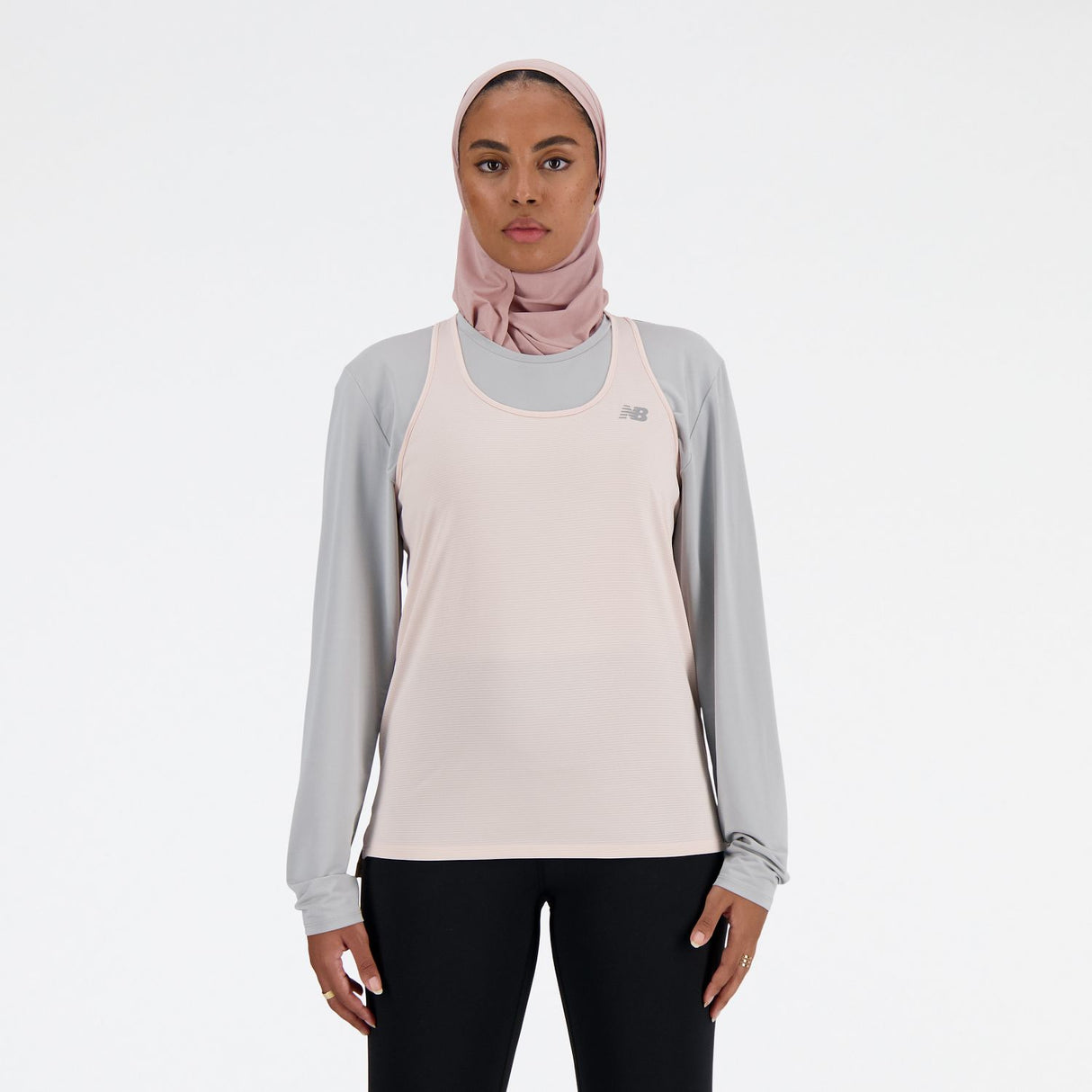 New Balance Women's Sport Essentials Tank-1
