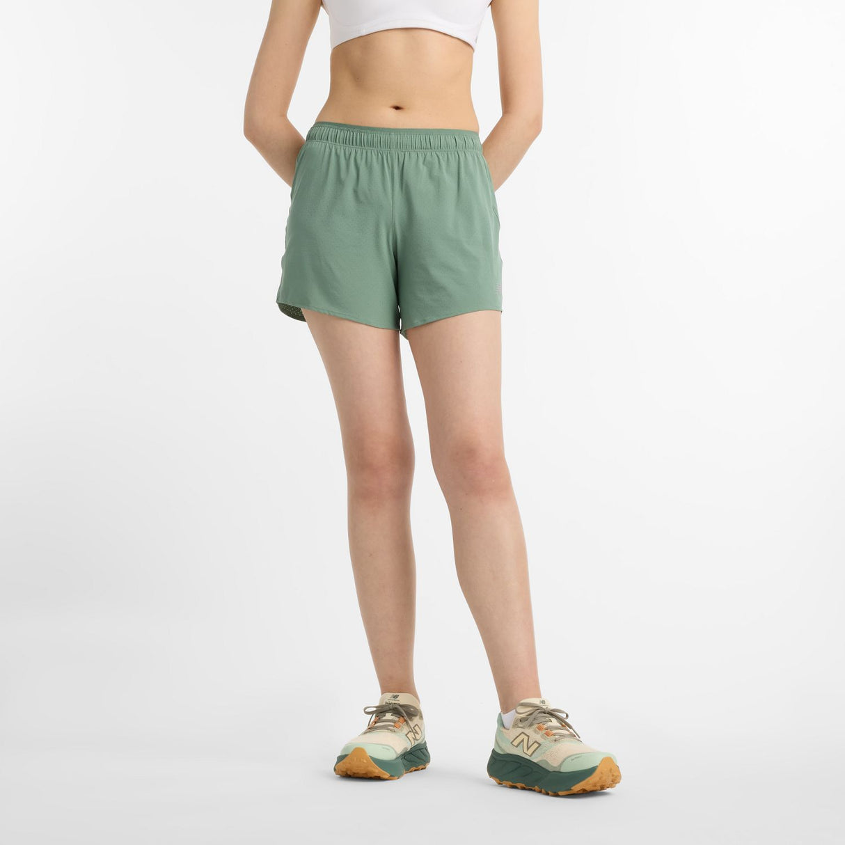 New Balance Women's RC Short 5-3