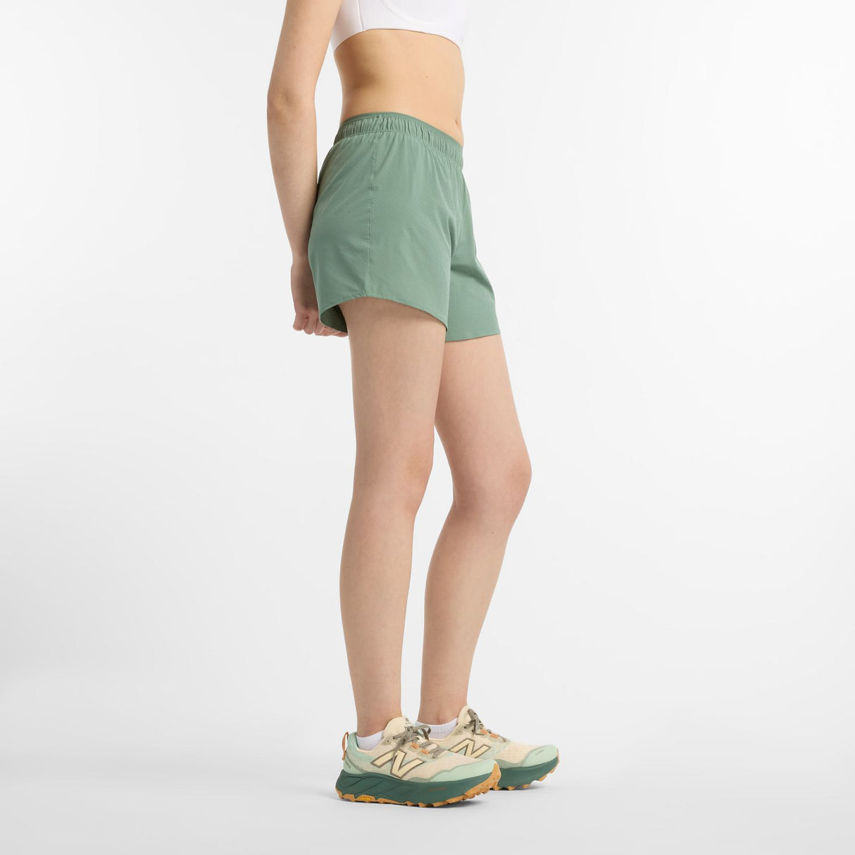 New Balance Women's RC Short 5-4