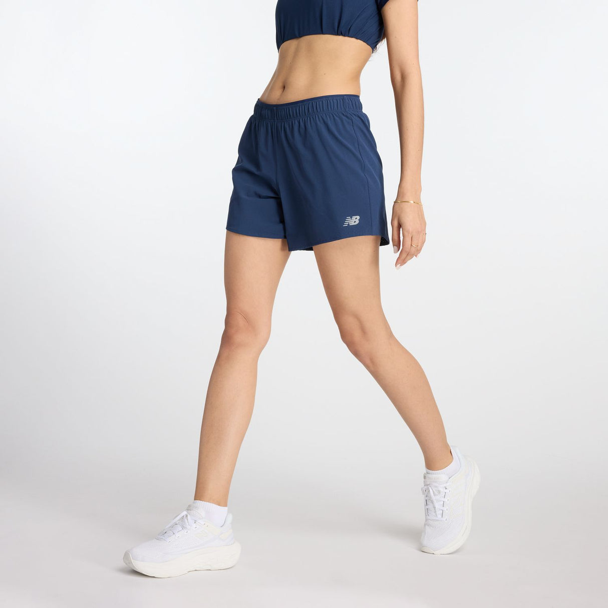 New Balance Women's RC Short 5-2