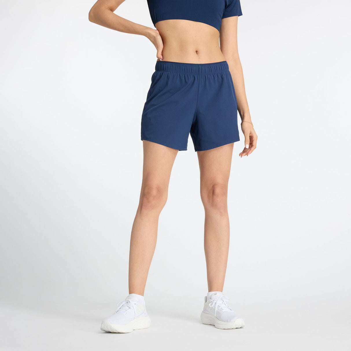 New Balance Women's RC Short 5-3