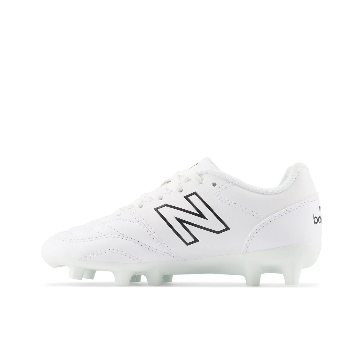 New Balance Youth 442 V2 Academy Firm Ground Soccer Cleats-2