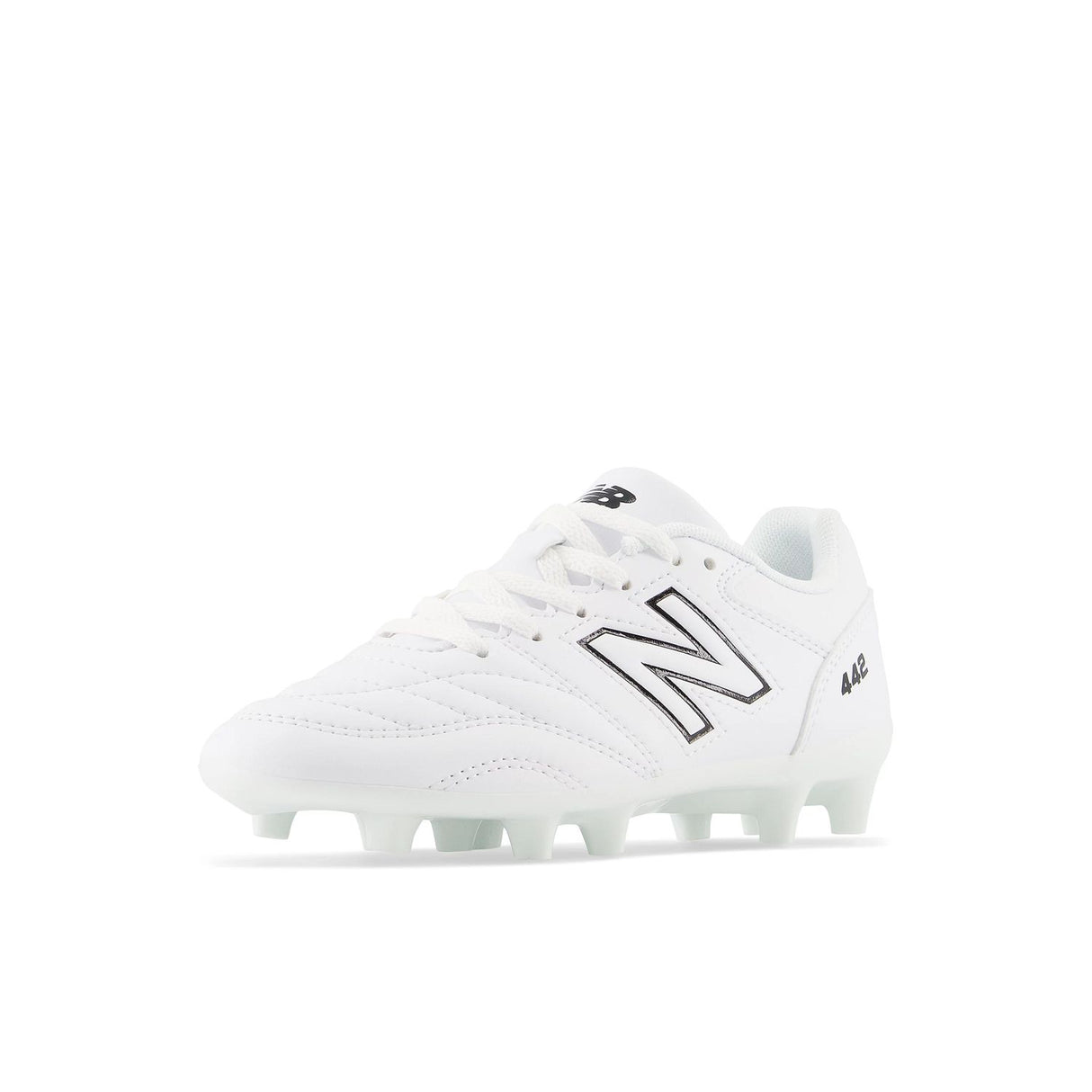 New Balance Youth 442 V2 Academy Firm Ground Soccer Cleats-8