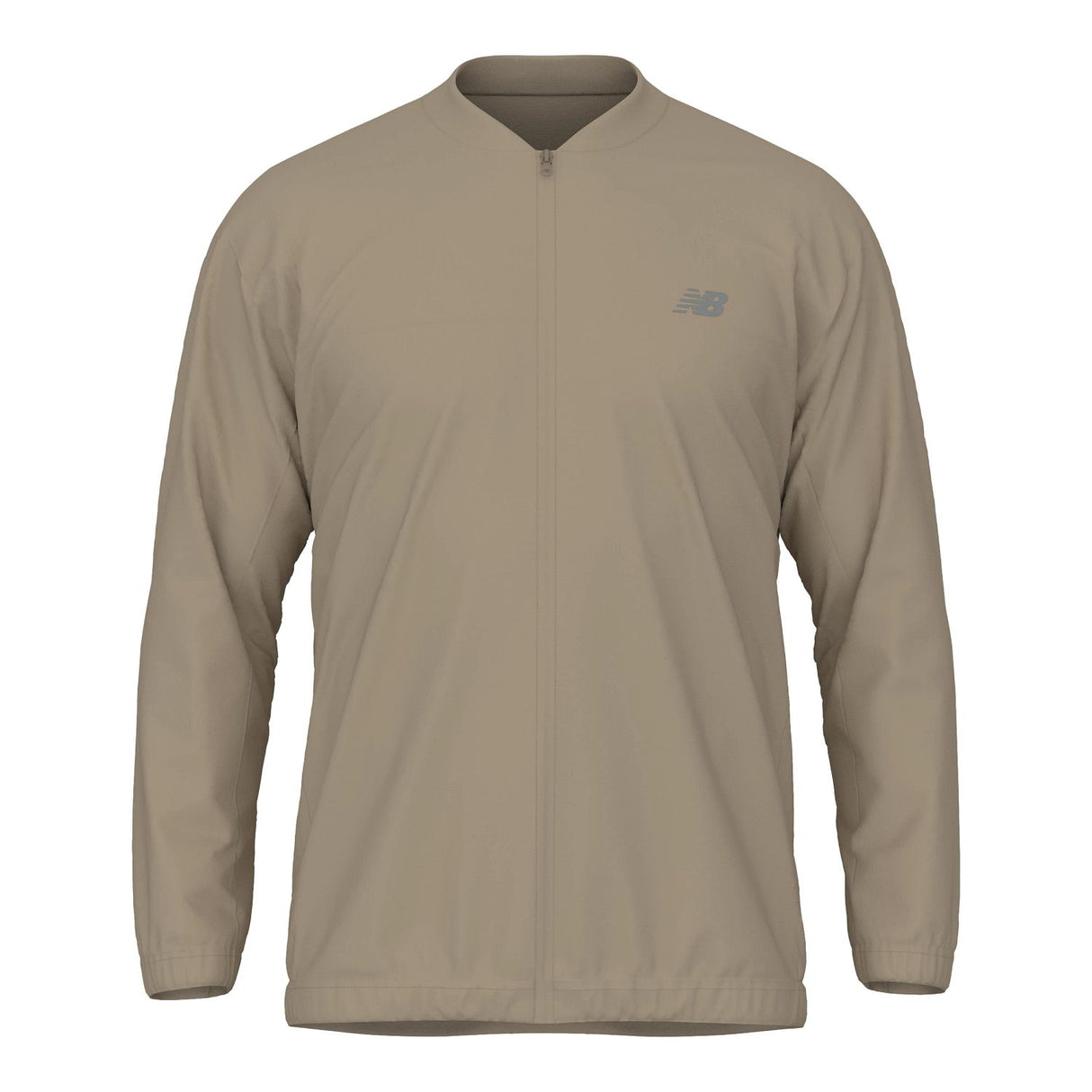 New Balance Men's Team Stretch Bomber Jacket-1