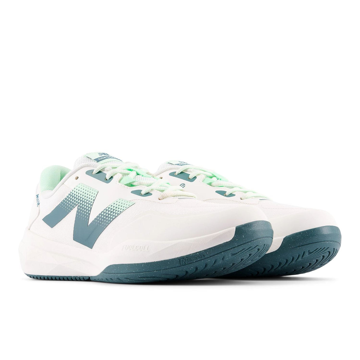 New Balance Women's FuelCell 796v4 Tennis Shoe-9